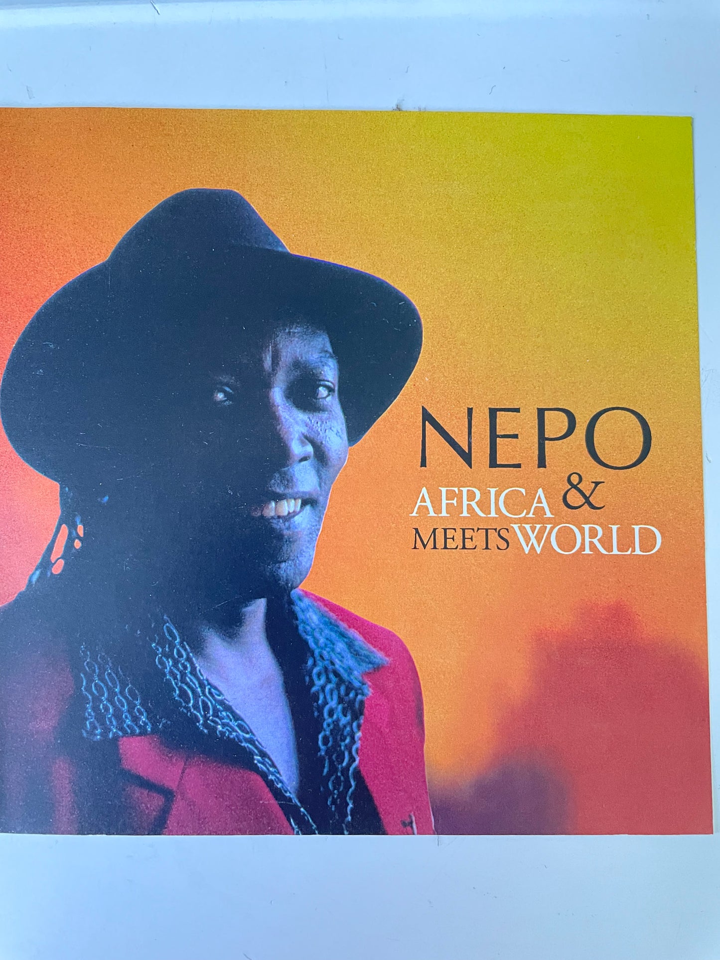 NEPO "LISTEN TO YOUR HEART"-$4.99 + SHIPPING $5.00
