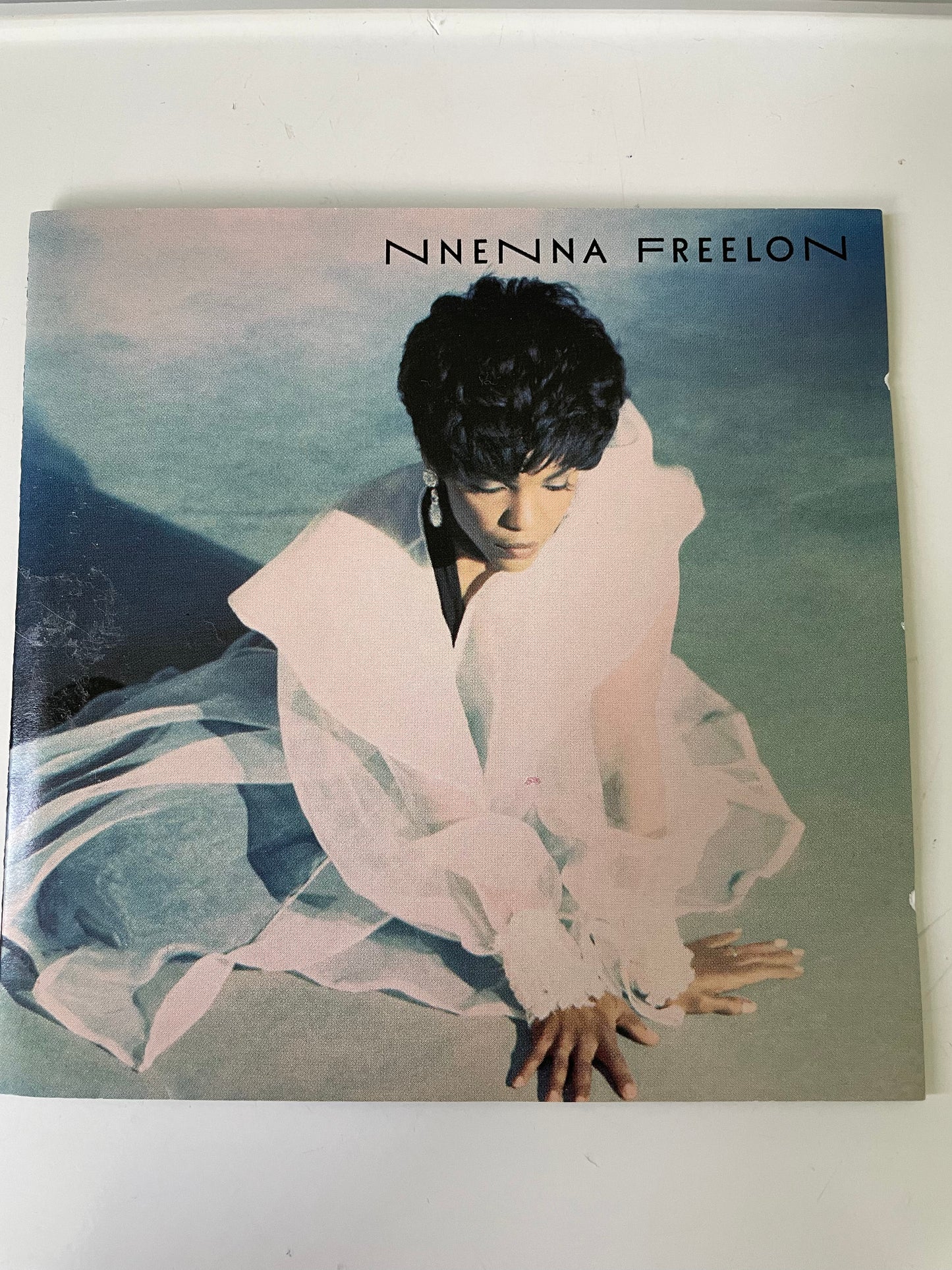 NNENNA FREELON-"COLUMBIA"-$7.99 +SHIPPING $5.00
