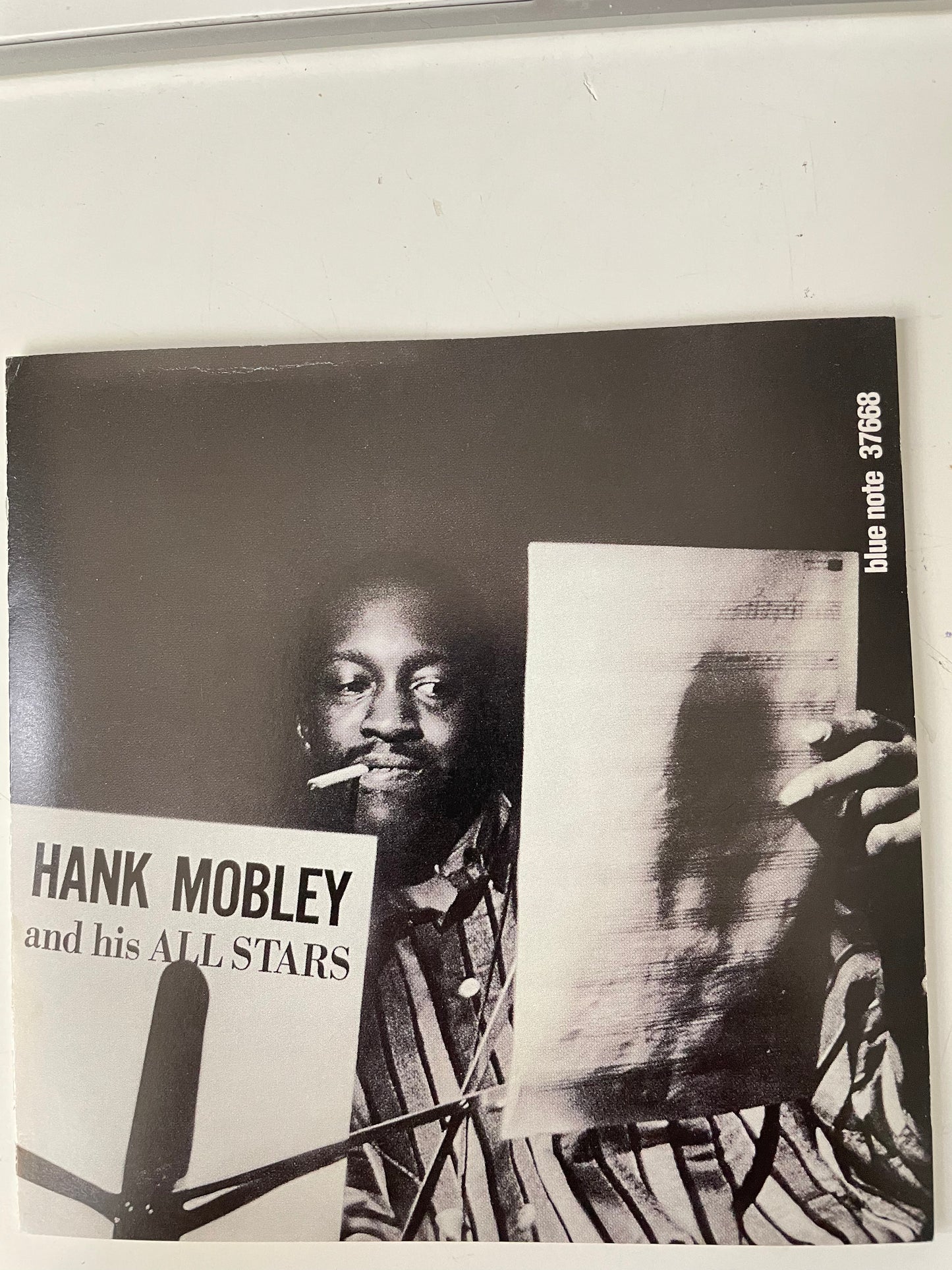 HANK MOBLEY "HANK MOBLEY"-$18.99+ SHIPPING $5.00