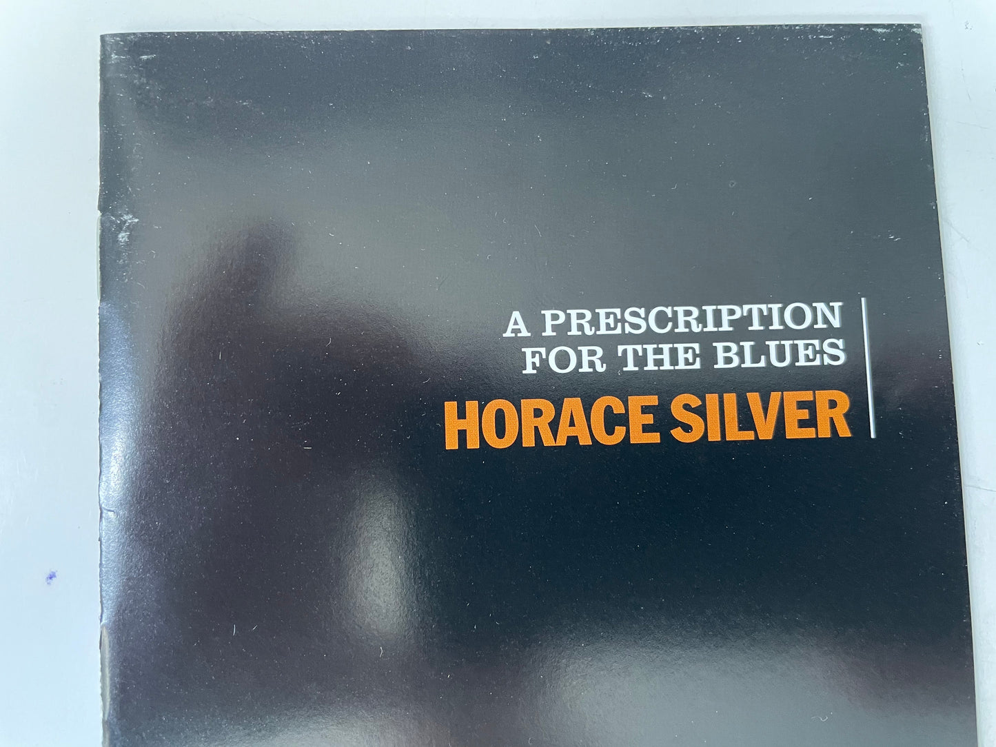 HORACE SILVER "A PRESCRIPTION FOR THE BLUES"-$7.99 +SHIPPING $5.00