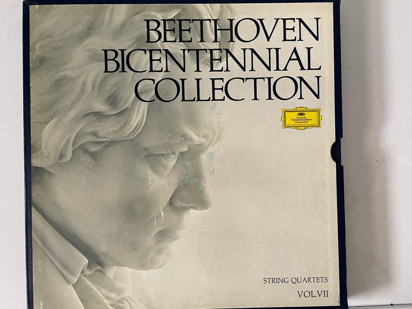 Beethoven Bicentennial "STRING QUARTETS VOL. VII" $19.99 +SHIPPING $5.00