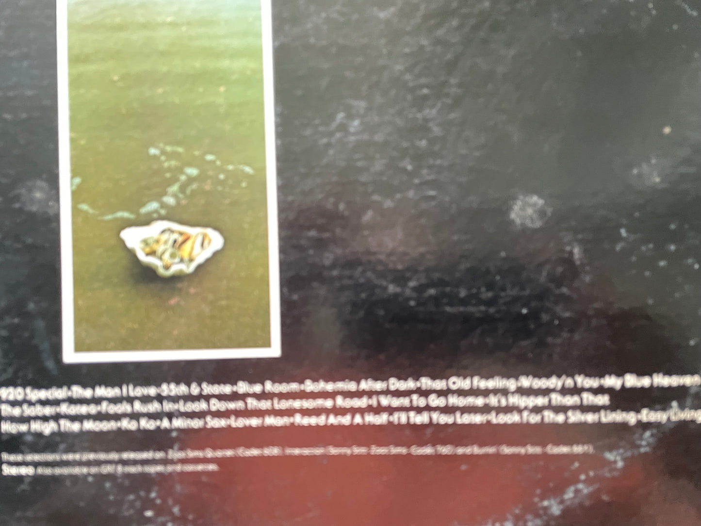 SONNY STITT/ZOOT SIMS "INTERACTION"-2 LP's-$14.99 +SHIPPING $5.00