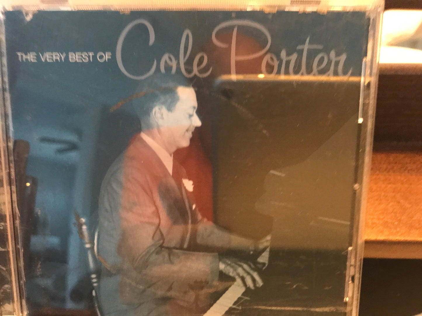 “The Best Of Cole Porter”-$5.99 Plus $5.00 Shipping