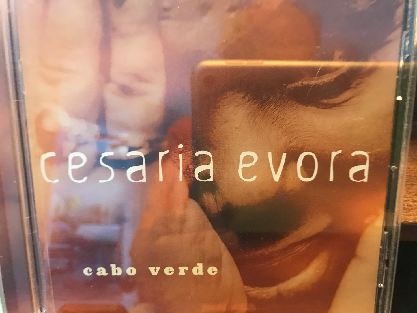 Cesaria Evora “Cabo Verde” 7.99 + shipping $5.00