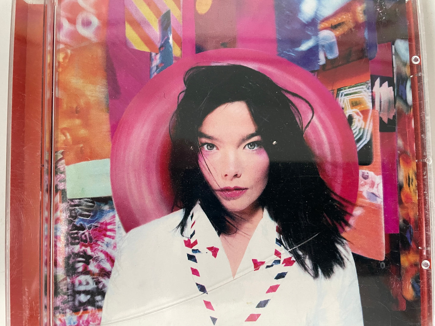 Bjork-"POST"-$8.99 + Shipping $5.00