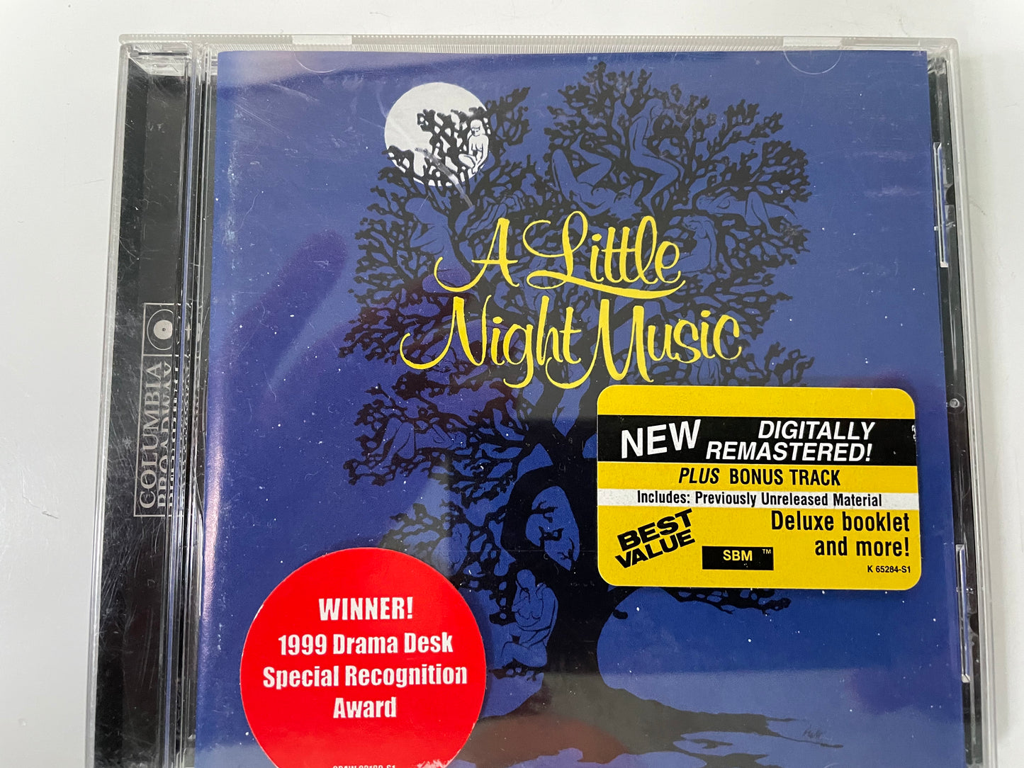 "A LITTLE NIGHT MUSIC"