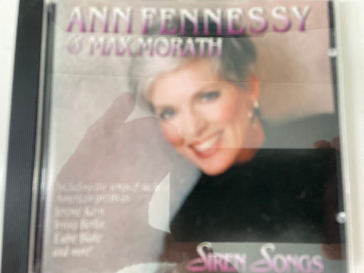 ANN FENNESSY "SIREN SONGS" $7.99 +SHIPPING $5.00