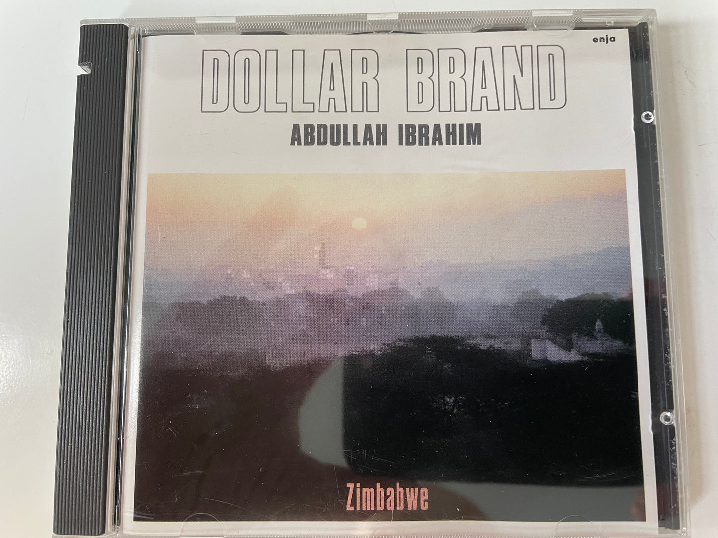 ABDULLAH IBRAHIM "DOLLAR BRAND" $9.99 +SHIPPING $5.00