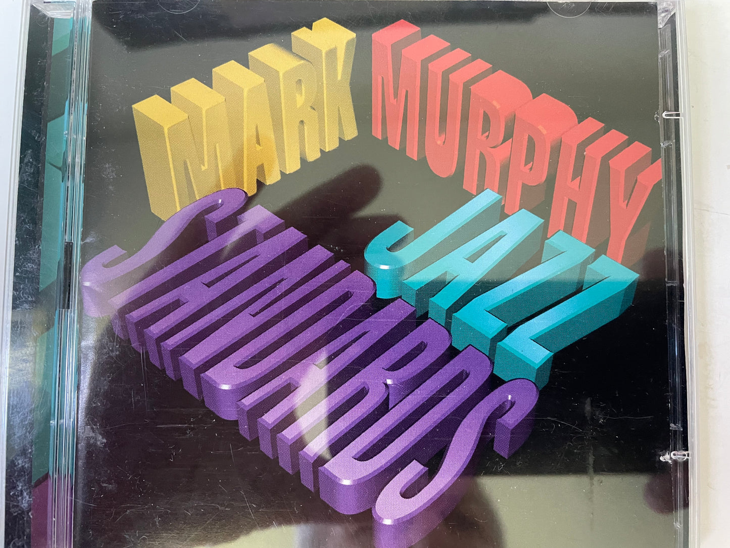 -MARK MURPHY "JAZZ STANDARDS"$7.99 +SHIPPING $5.00