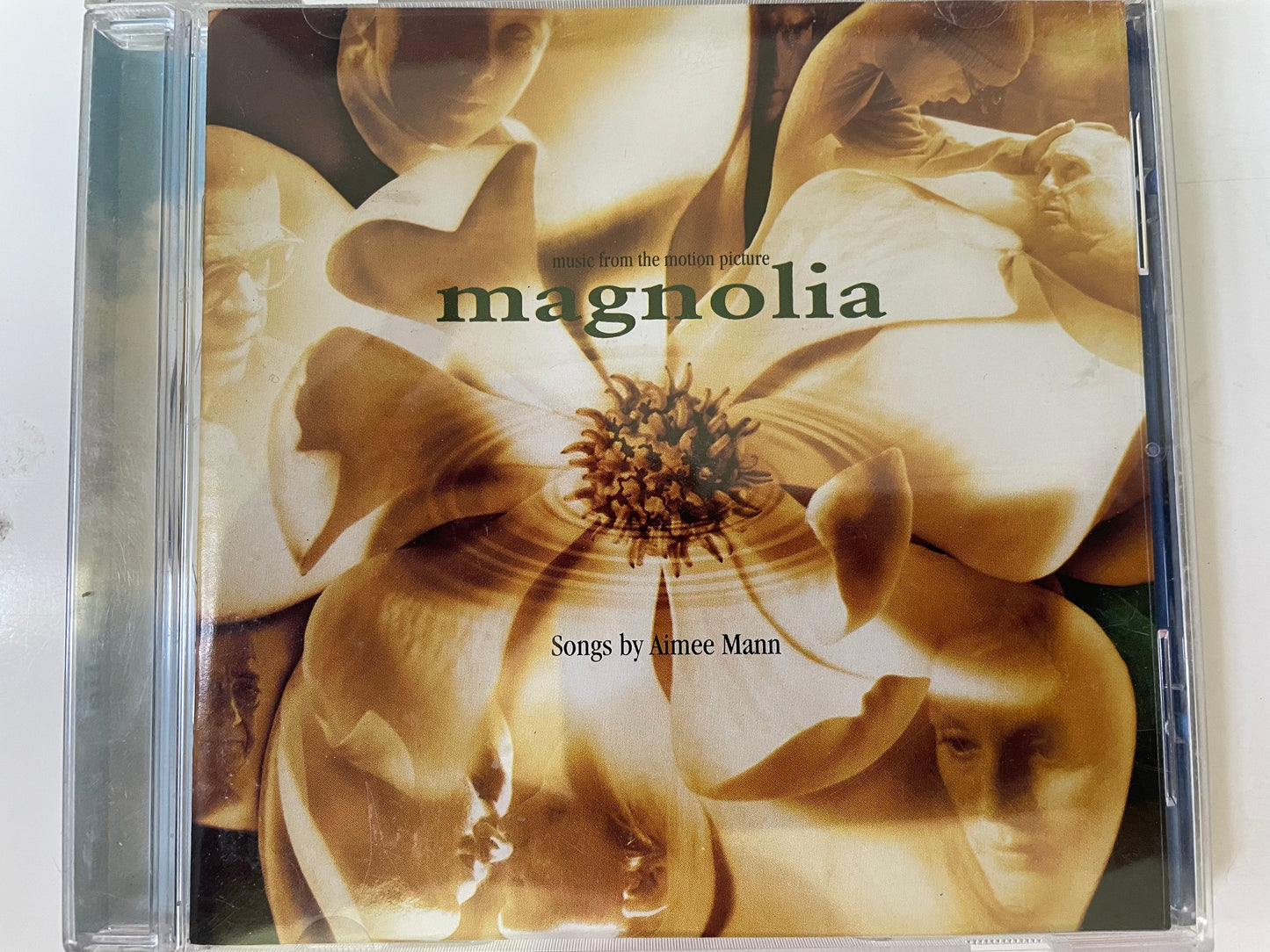 AIMEE MANN "MAGNOLIA"-$7.99 +SHIPPING $5.00