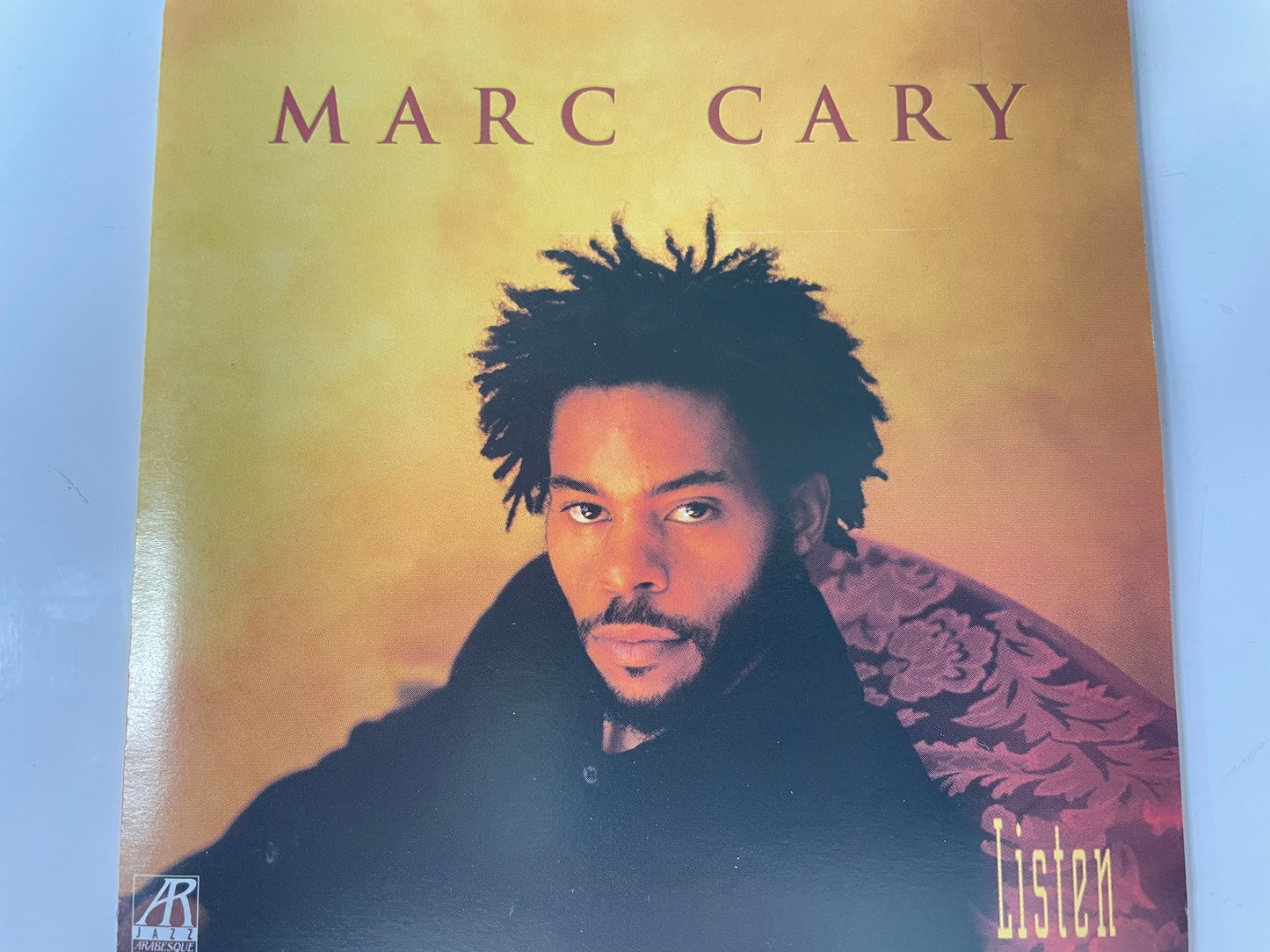 MARC CARY "LISTEN"-$7.99 + SHIPPING $5.00