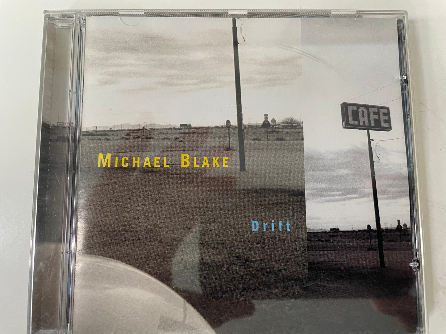 MICHAEL BLAKE "DRIFT"-$4.99 +SHIPPING $5.00