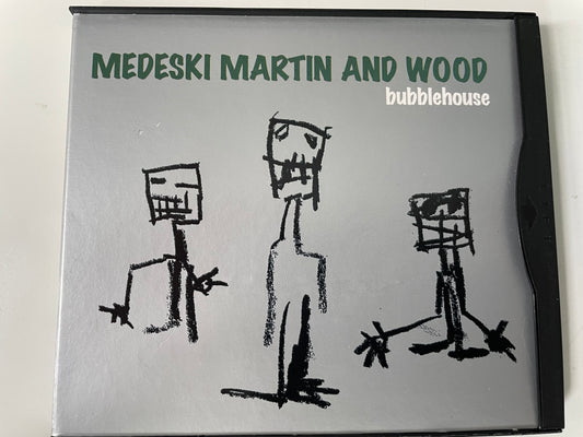 MEDESKI MARTIN & WOOD-"BUBBLEHOUSE"-$5.99 +SHIPPING $5.00