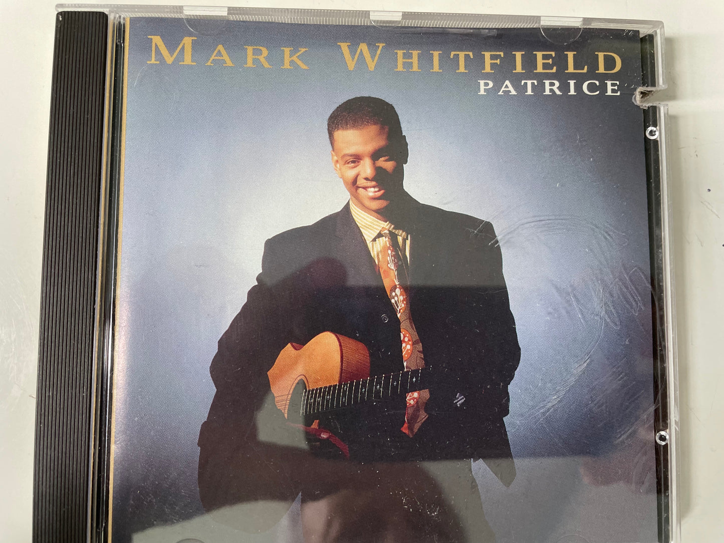 MARK WHITFIELD "PATRICE" $4.99