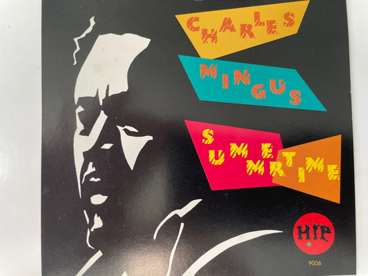 CHARLES MINGUS "SUMMERTME"-$19.99