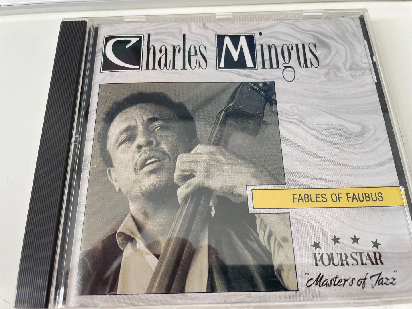 CHARLES MINGUS "FABLES OF FAUBUS"-$7.99 + SHIPPING $5.00