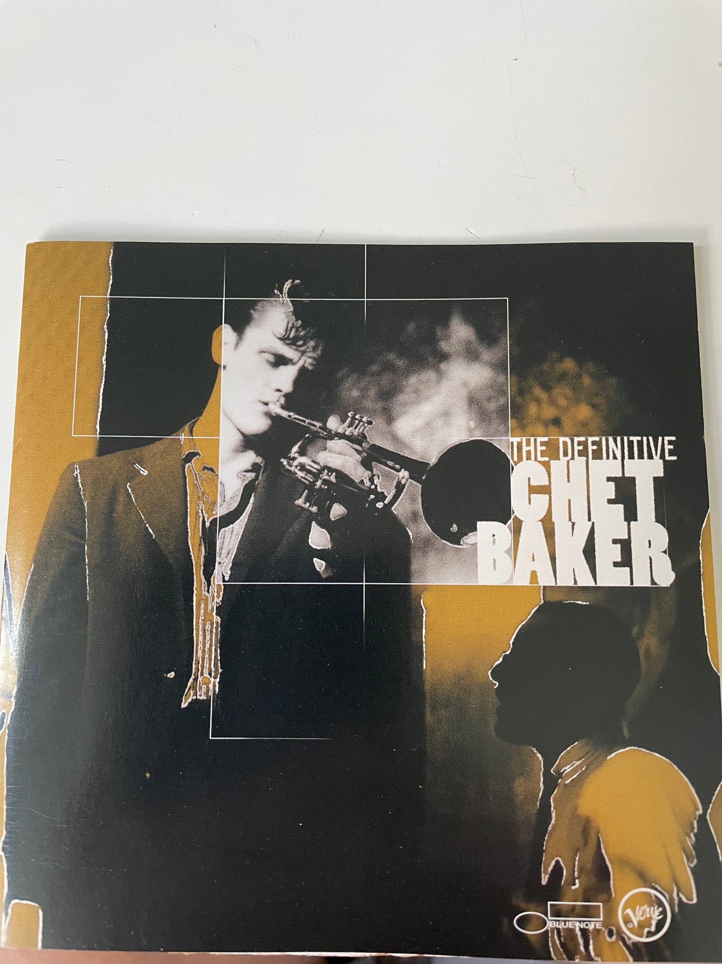 CHET BAKER-"THE DEFINITIVE"-$7.99 +SHIPPING $5.00