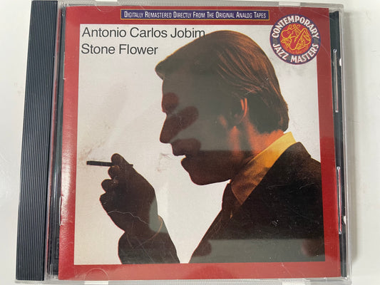 ANTONIO CARLOS JOBIM "STONE FLOWER"-$11.99 +SHIPPING $5.00