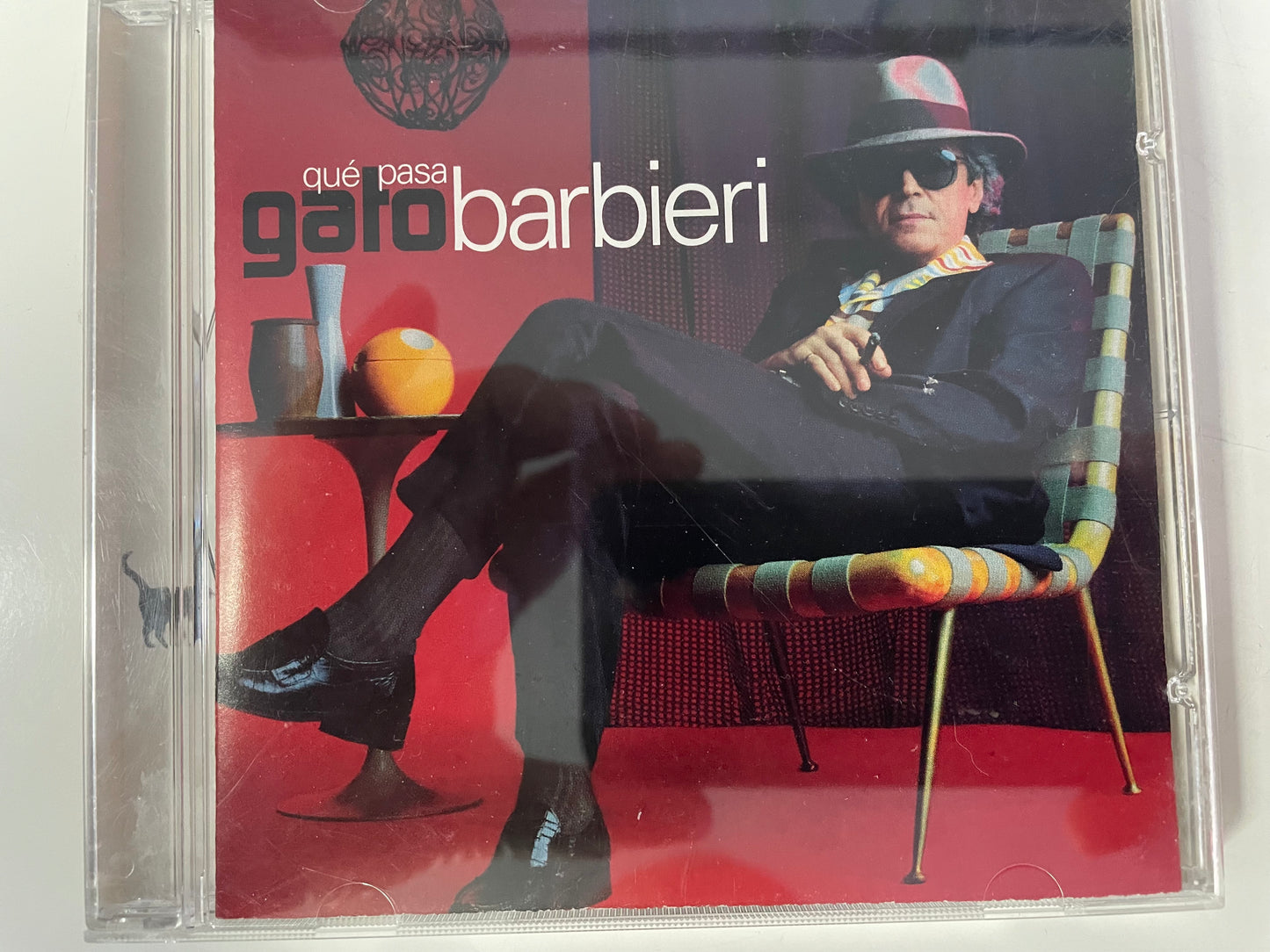 GATO BARBIERI "QUE PASA" $12.99 + $5.00 Shipping