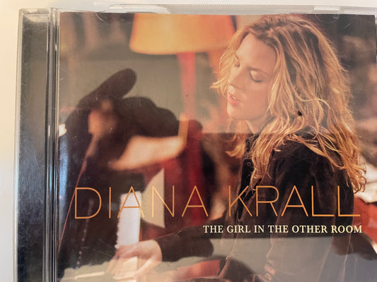 DIANA KRALL "THE GIRL IN THE OTHER ROOM"-$7.99 +SHIPPING $5.00