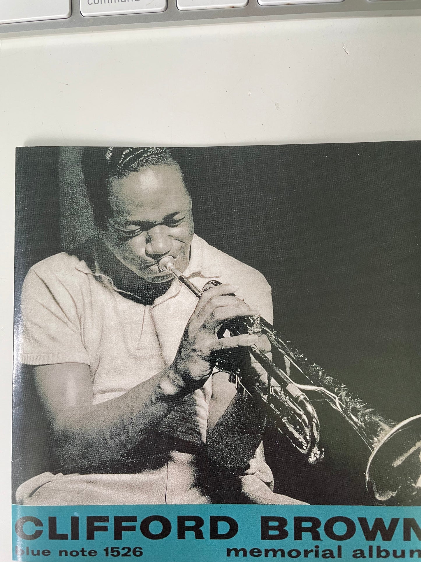 CLIFFORD BROWN "MEMORIAL ALBUM"-$199.00 +SHIPPING $5.00