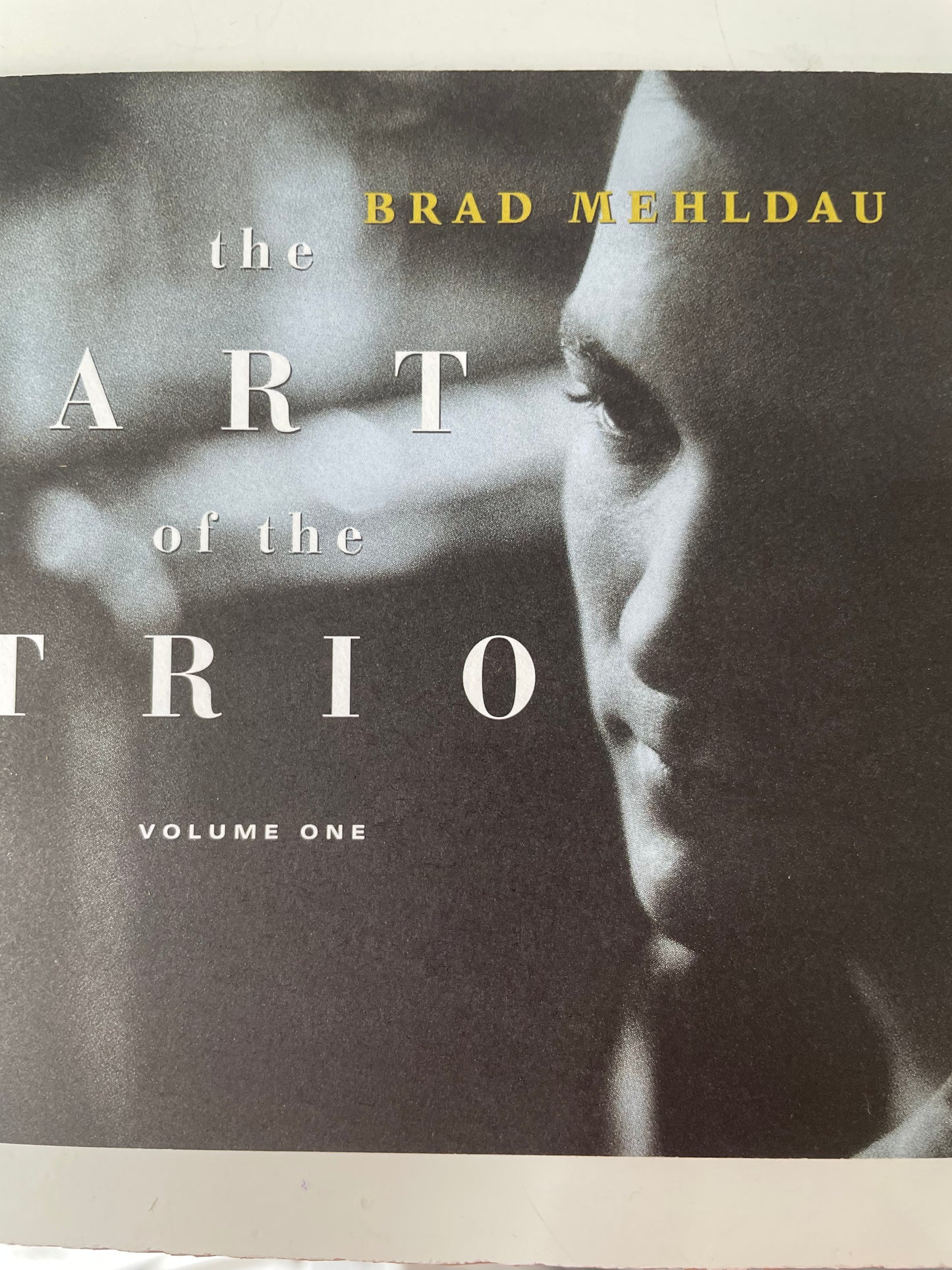 BRAD MEHLDAU "THE ART OF THE TRIO"-$10.00