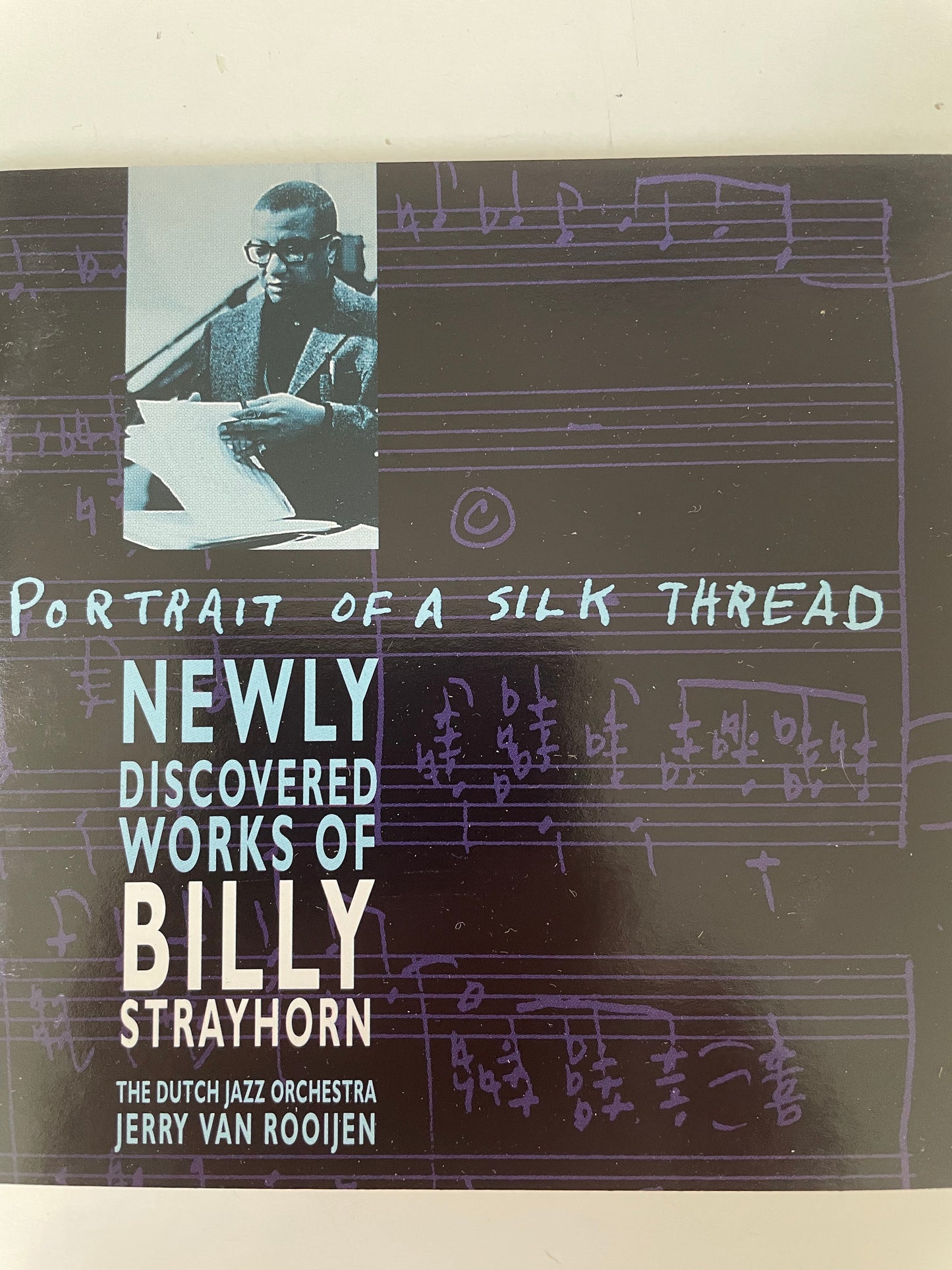 BILLY STRAYHORN "PORTRAIT OF A SILK THREAD" -$8.99 +SHIPPING $5.00