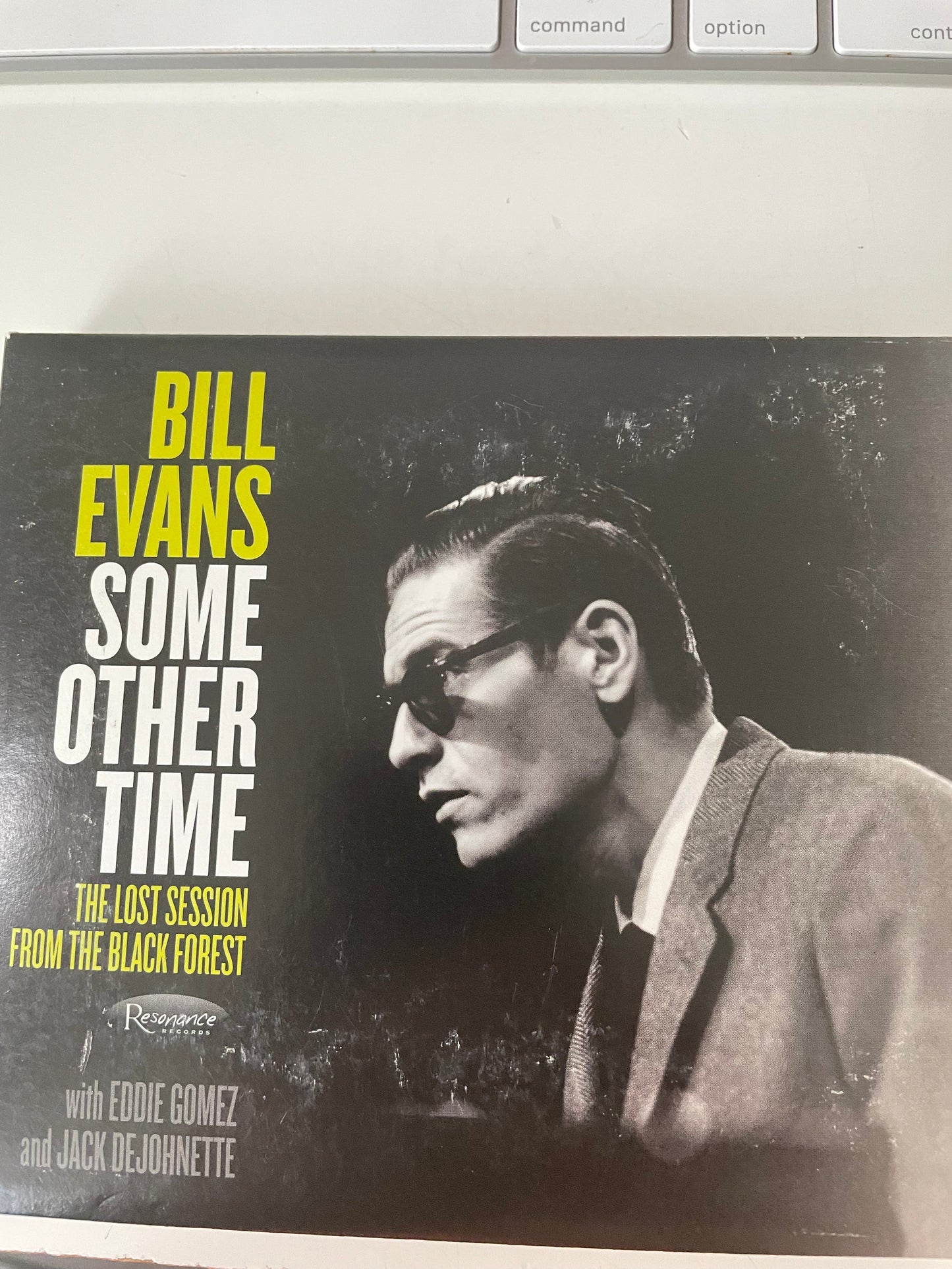 BILL EVANS "SOME OTHER TIME" $19.99 (2 DISC)  + SHIPPING $5.00