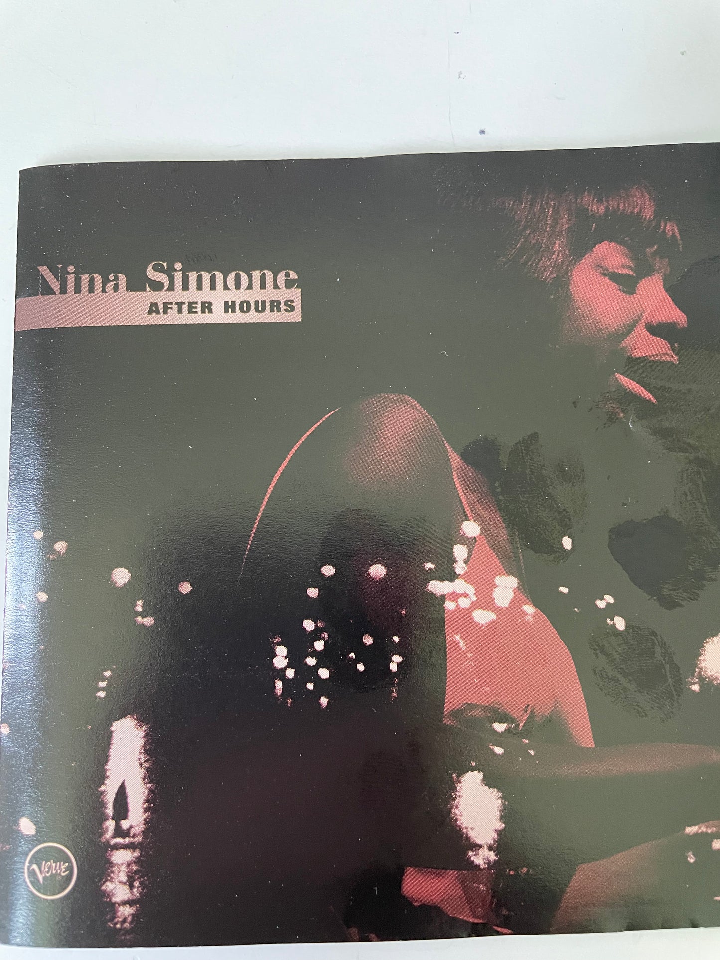 NINA SIMONE "AFTER HOURS"-$4.99 +SHIPPING $5.00