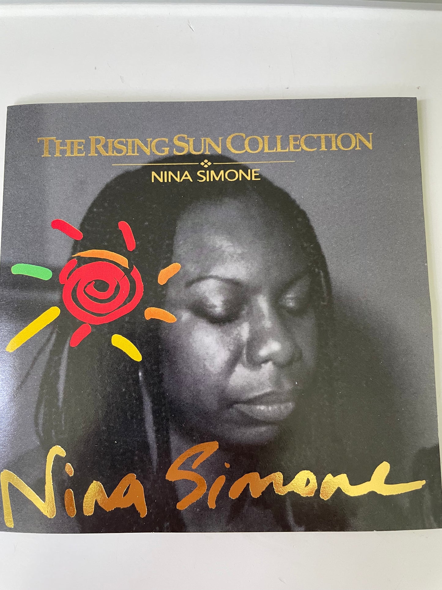 NINA SIMONE "THE RISING SUN COLLECTION"-$6.99 +SHIPPING $5.00