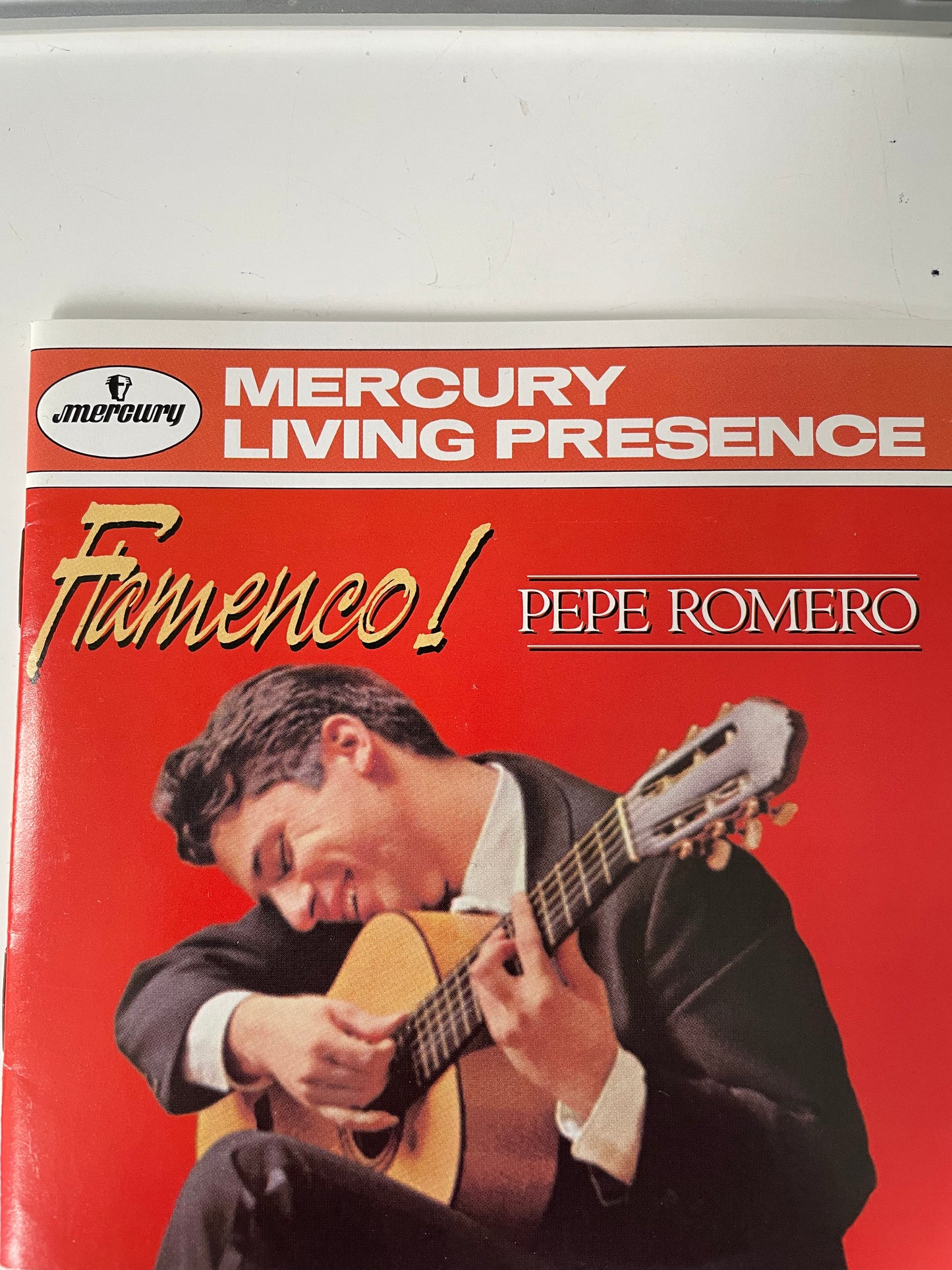 PEPE ROMERO "FLAMENCO!"-$17.99 +SHIPPING $5.00