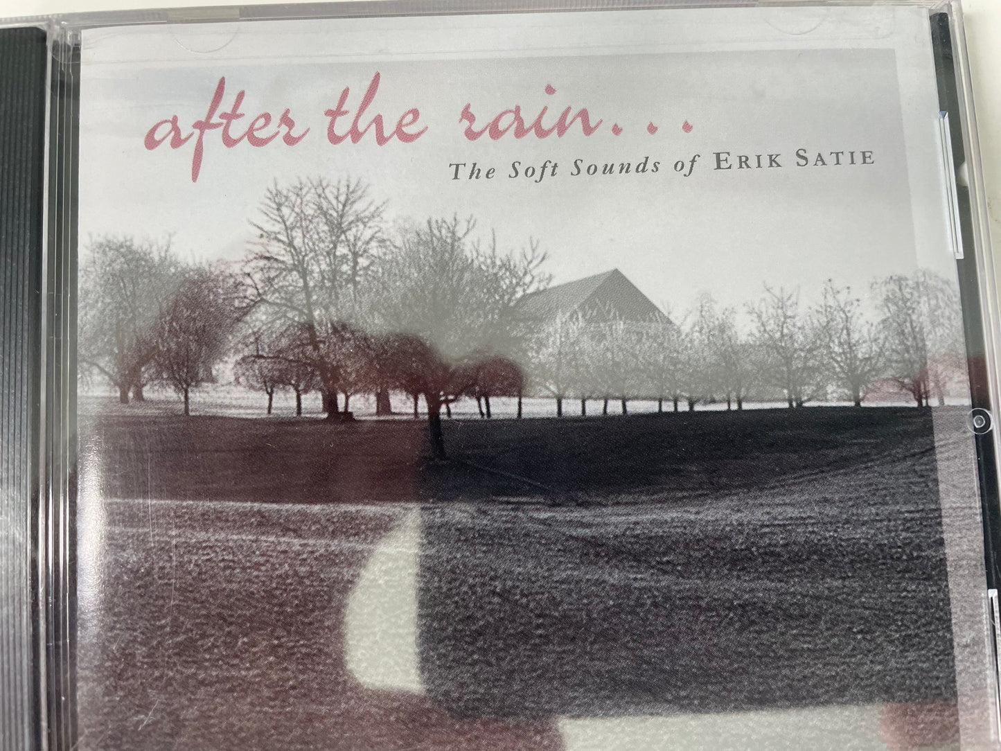 PASCAL ROGE "AFTER THE RAIN"(SEALED)$7.99 +SHIPPING $5.00