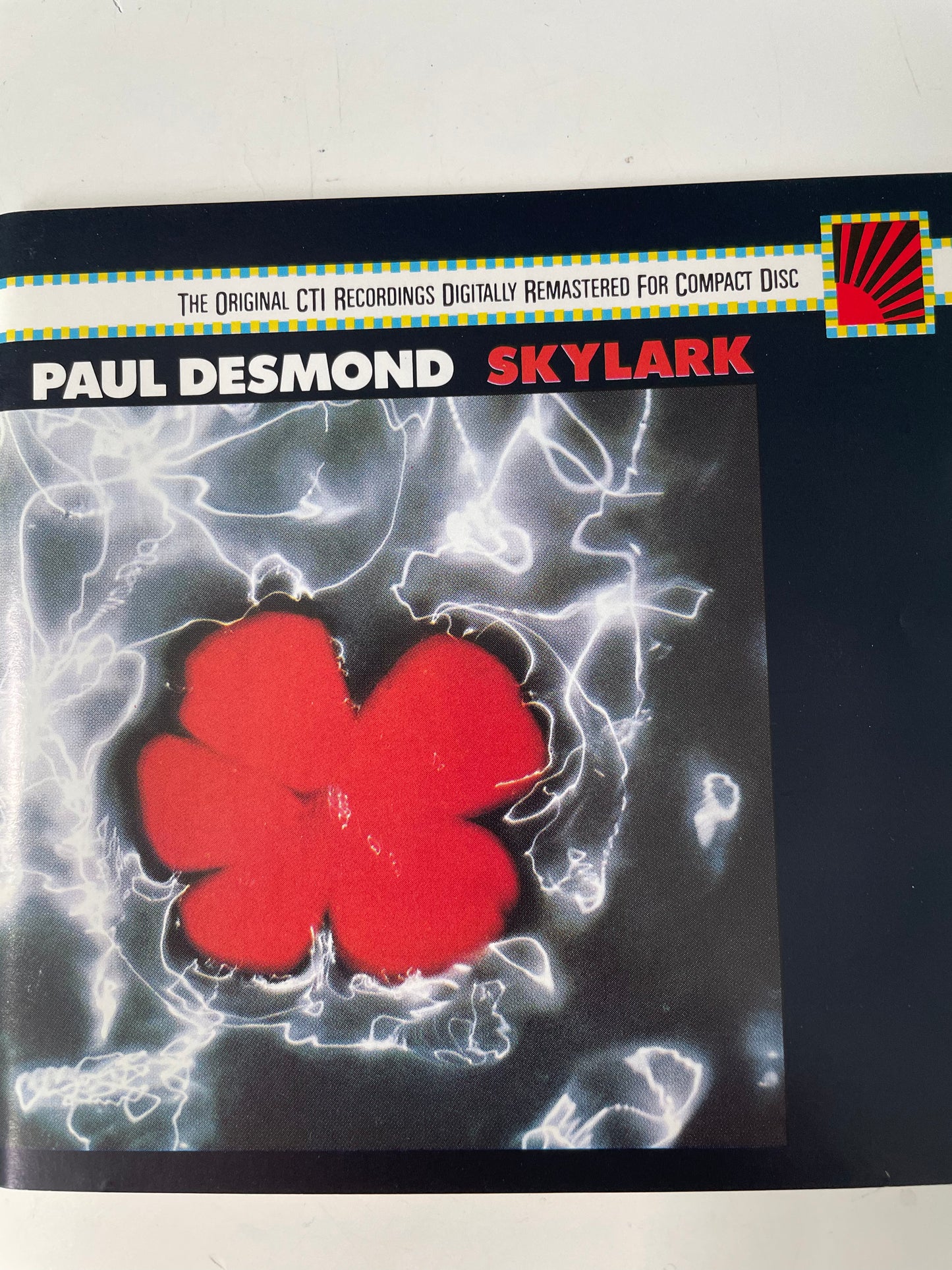 PAUL DESMOND "SKYLARK" $4.99