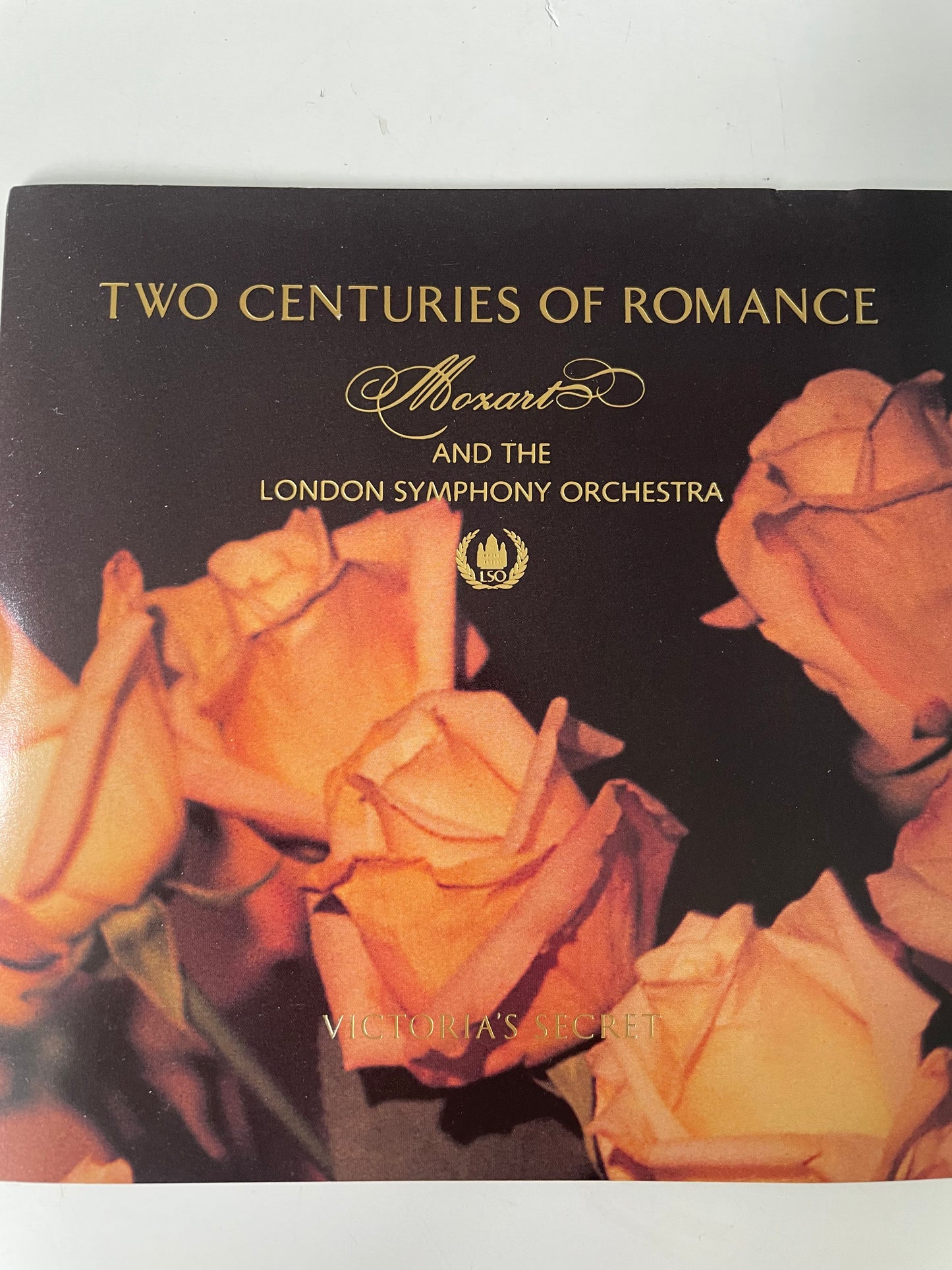 LONDON SYMPHONY ORCHESTRA "TWO CENTURIES OF ROMANCE-MOZART" $4.99 +SHIPPING $5.00