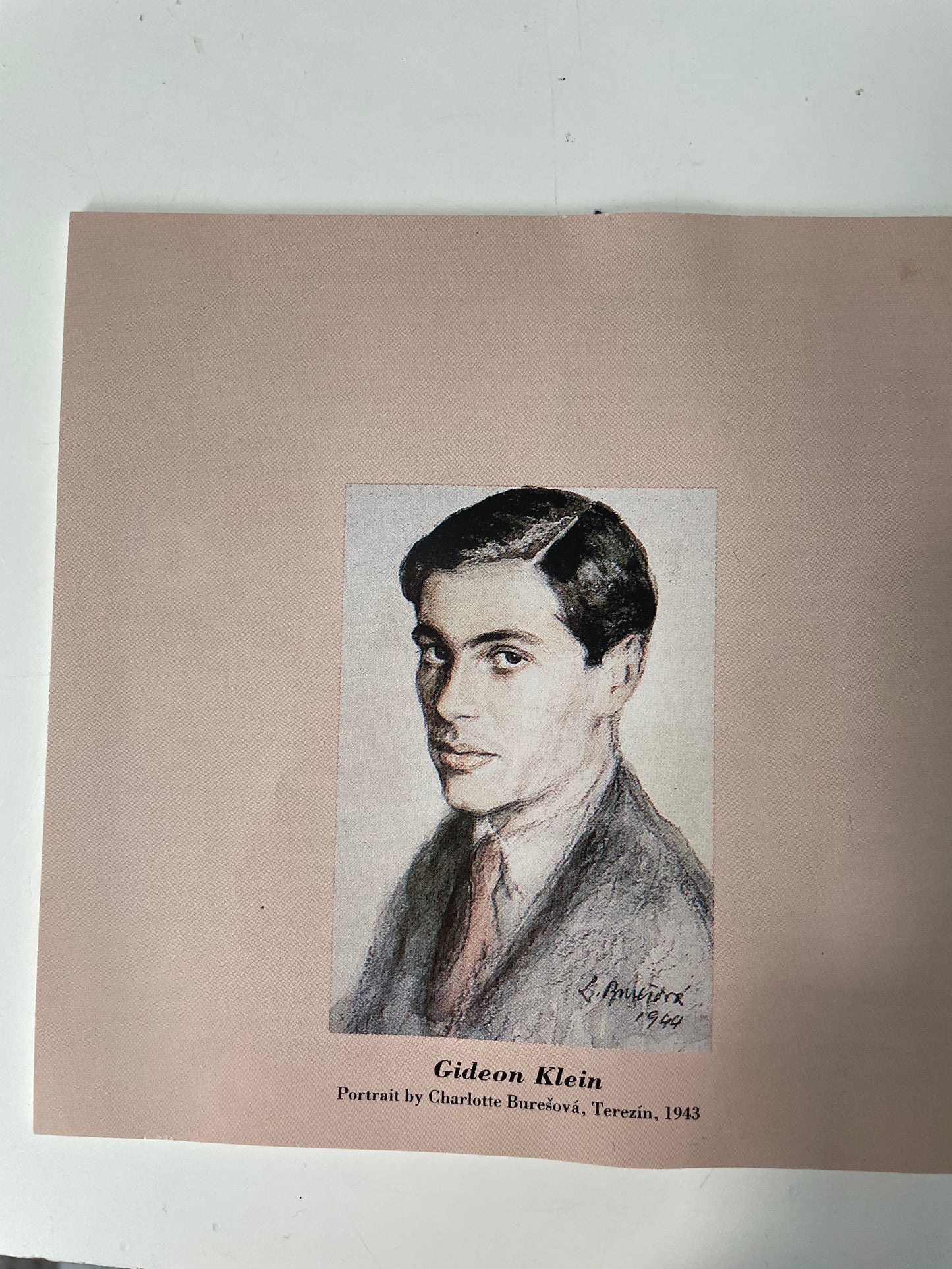 GIDEON KLEIN-"PIANO SONATA"/"FANTASIE AND FUGUE"-$49.99 SHIPPING FRFEE