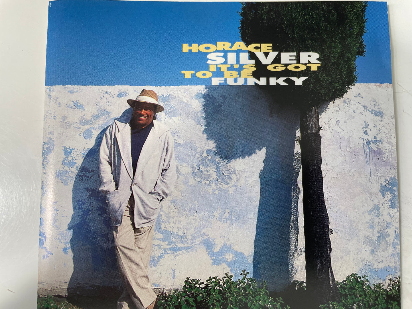 HORACE SILVER "IT'S GOT TO BE FUNKY"-$6.99 +SHIPPING $5.00