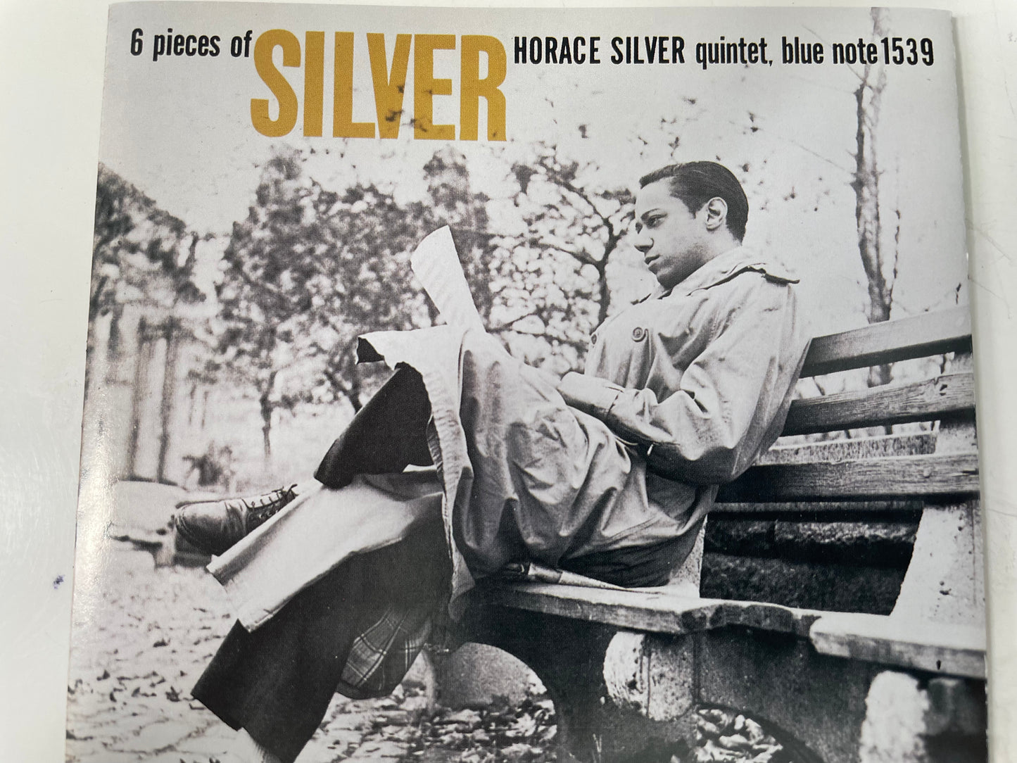 HORACE SILVE "SIX PIECES OF SILVER"-$14.99+SHIPPING $5.00