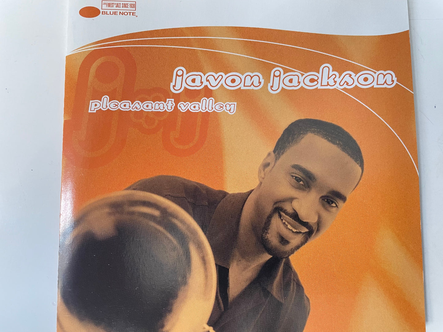 JAVON JACKSON "PLEASANT VALLEY"-$4.99 +SHIPPING$5.00