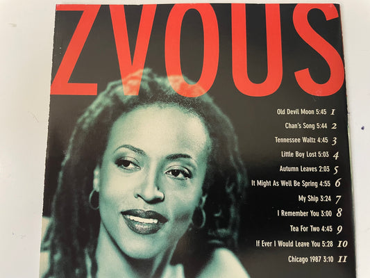 CASSANDRA WILSON "RENDEZVOUS"-$4.99 +SHIPPING $56.00