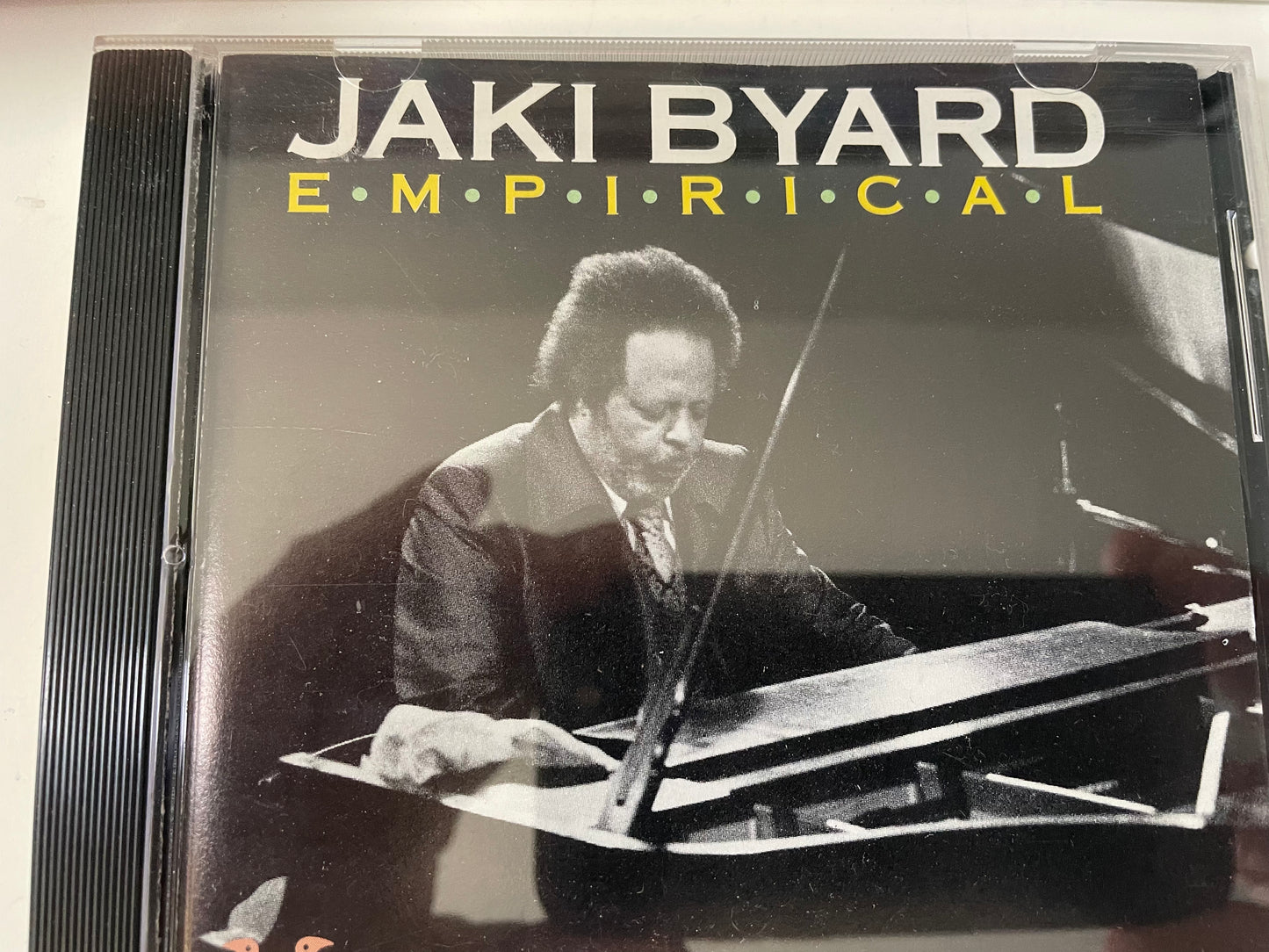 JAKI BYARD "EMPIRICAL"-$98.99 +SHIPPIING $5.00