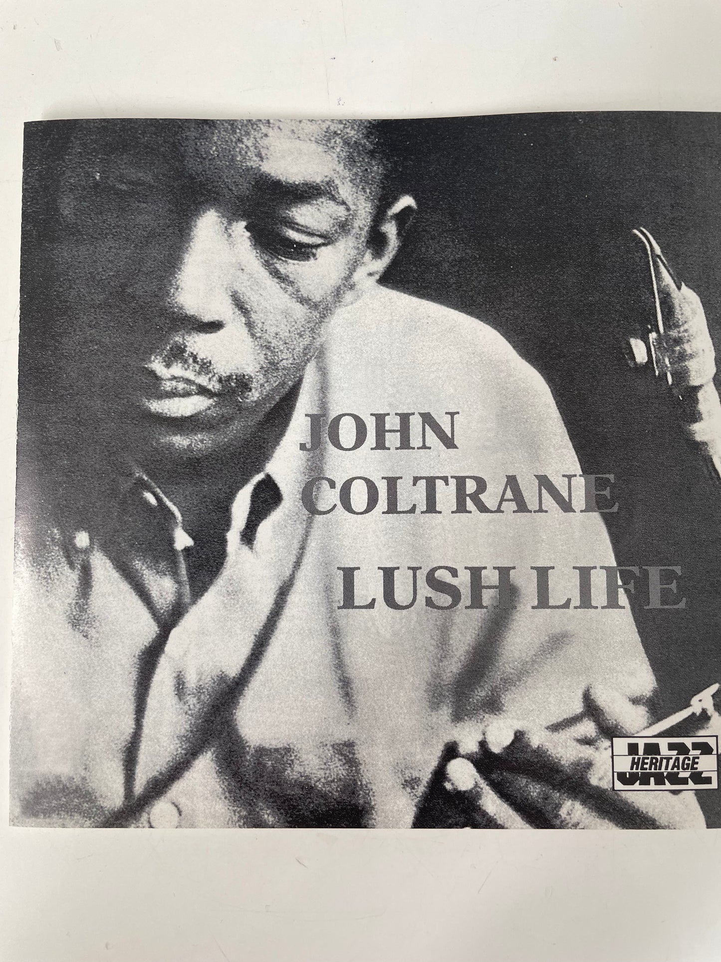 JOHN COLTRANE "LUSH LIFE"-$8.99+SHIPPING $5.00