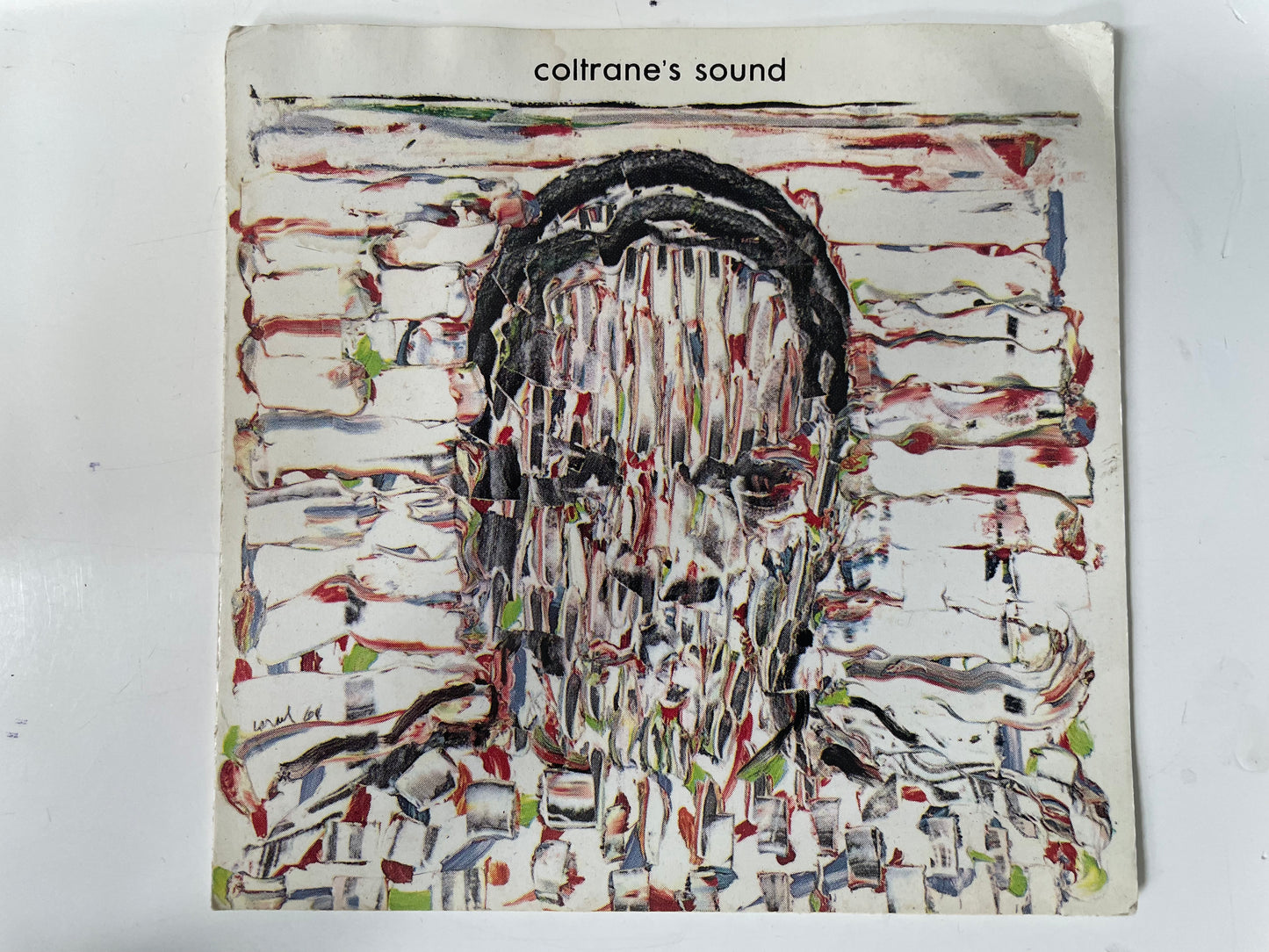 JOHN COLTRANE "COLTRANE'S SOUND"-$6.99 +SHIPPING $5.00