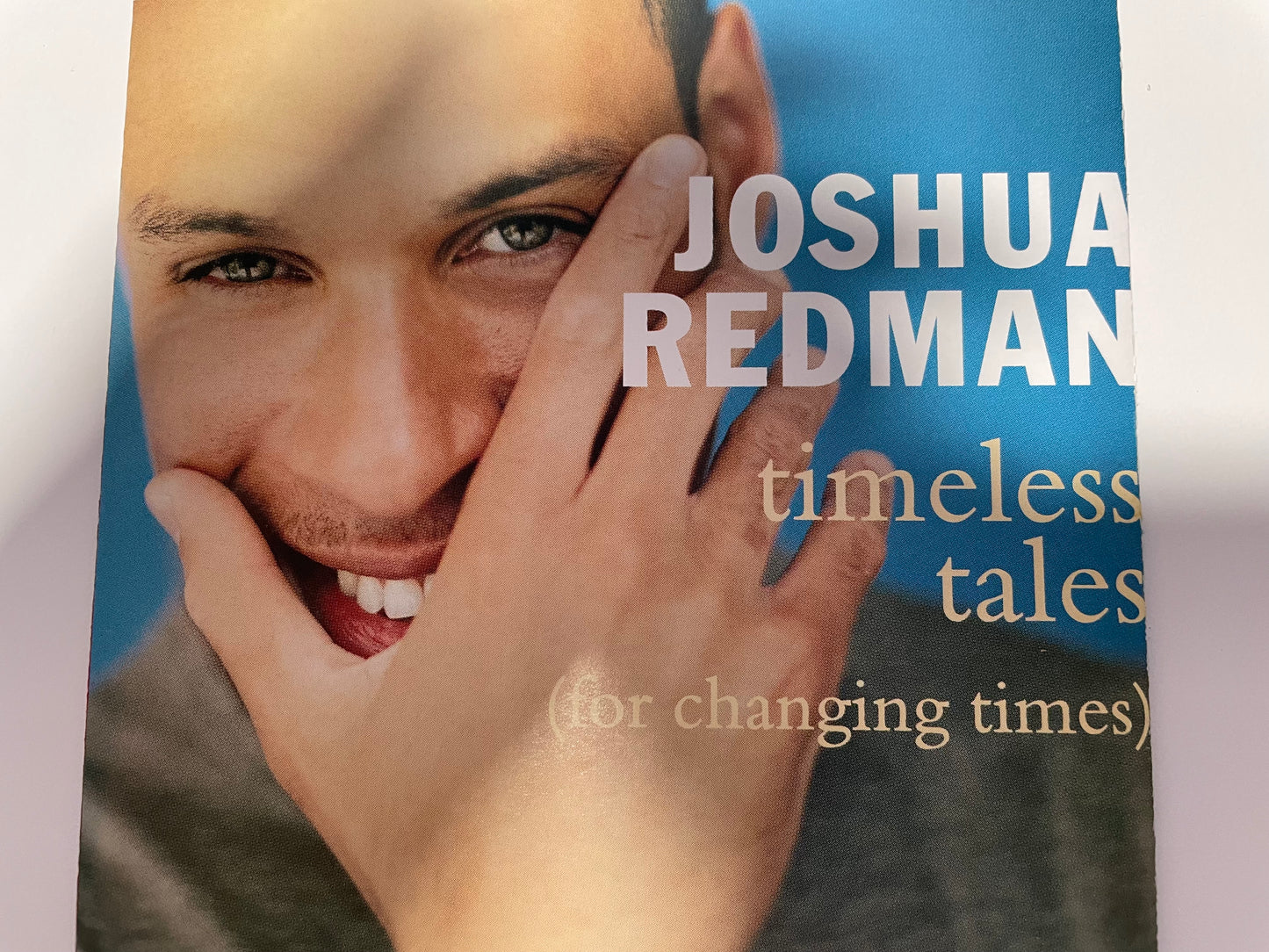 JOSHUA REDMAND "TIMELESS TALES-$6.99 +SHIPPING $5.00