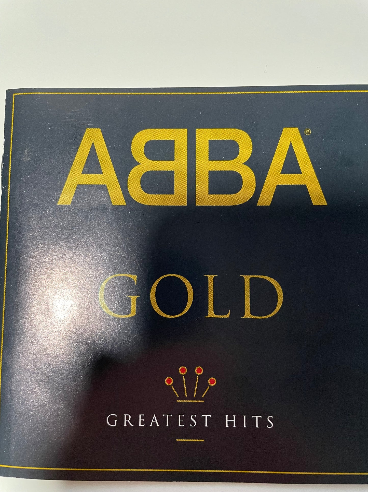 ABBA "GOLD-"GREATEST HITS"-$6.99 +SHIPPING $5.00