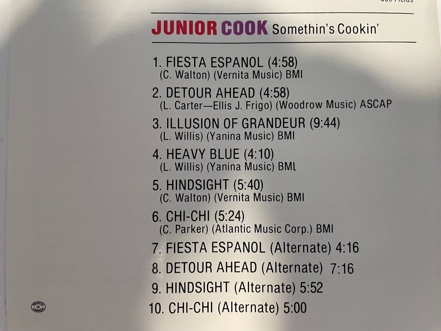 JUNIOR COOK "SOMETHING COOKING"-$7.99 +SHIPPING $3.99