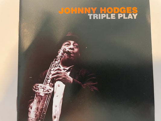 JONNY HODGES "TRIPLE PLAY"-$