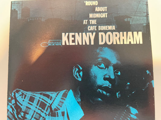 KENNY DORHAM VOL 2-$15.99 +SHIPPING $5.00