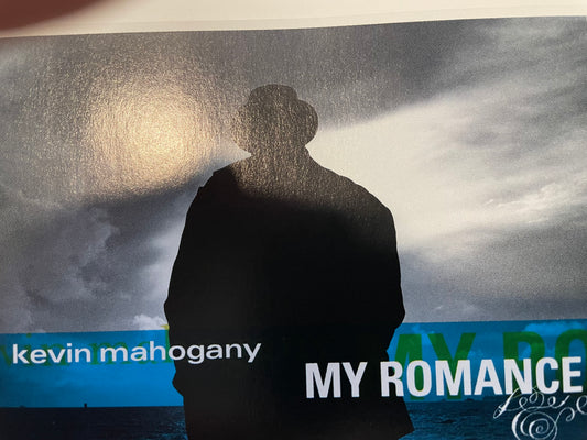 KEVIN MAHOGANY "MY ROMANCE"-$4.99 +SHIPPING $5.00