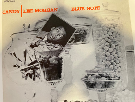 LEE MORGAN "CANDY"-$29.99 +SHIPPING $5.00