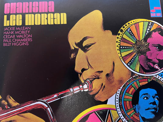 LEE MORGAN "CHARISMA"-$8.99 +SHIPPING $5.00